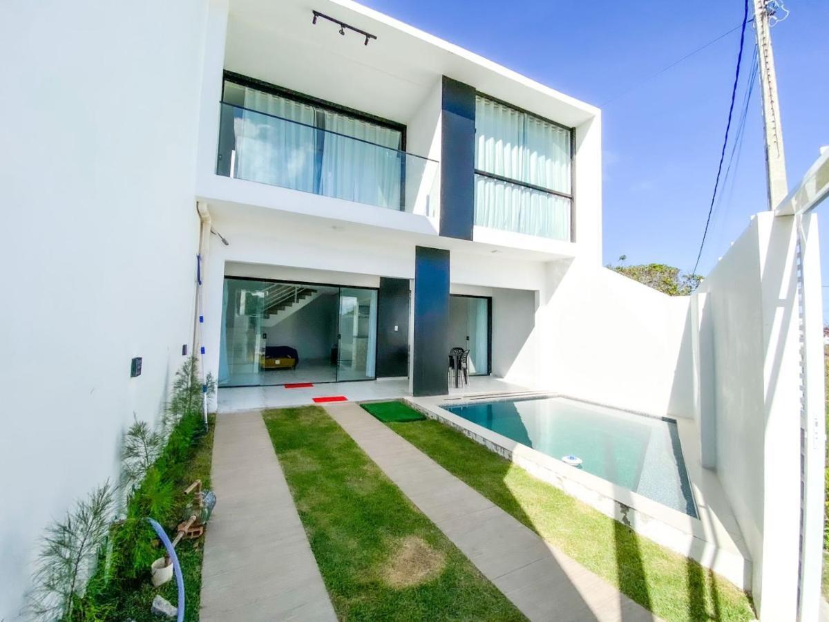 Via Carneiros Duplex Villa Praia dos Carneiros Exterior photo