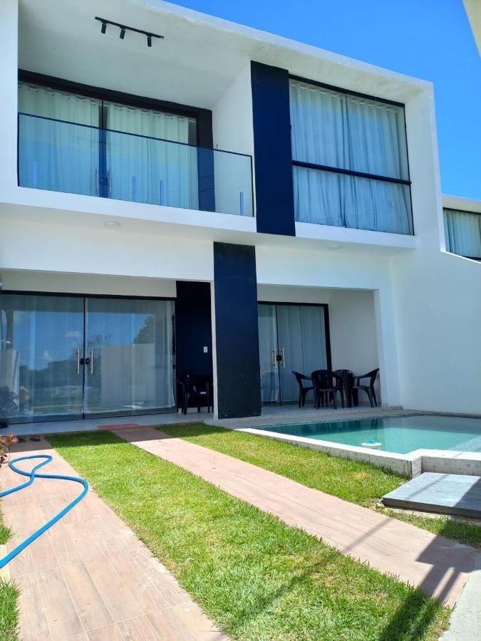 Via Carneiros Duplex Villa Praia dos Carneiros Exterior photo
